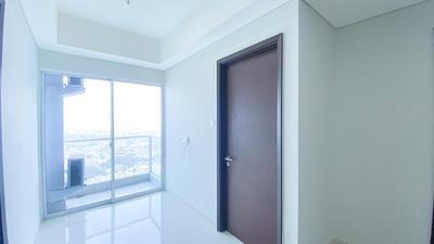 Apartemen Puri Mansion - 3BR Unfurnished with AC at Puri Mansion Apartment By Travelio