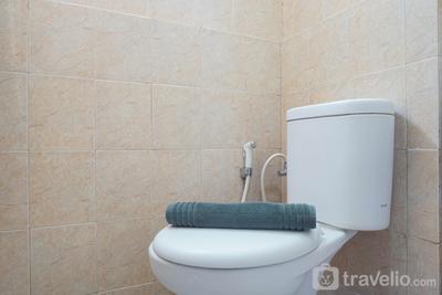 Apartemen Kebagusan City - Comfortable Studio Room at Kebagusan City Apartment By Travelio