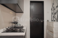 Apartemen Belmont Residence Puri - Minimalist and Cozy Living 1BR Belmont Residence Puri Apartment By Travelio