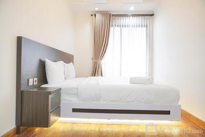 Apartemen Cervino Village Casablanca - Wonderful and Homey 1BR Cervino Village Casablanca Apartment By Travelio