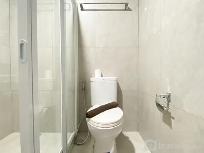 Apartemen Pollux Chadstone - Minimalist Studio Room at Pollux Chadstone Apartment By Travelio