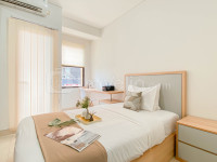 Nice Studio Room Apartment Transpark Cibubur By Travelio