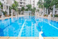 Apartemen Waterplace Residence - 2BR Apartment at Waterplace Residence By Travelio