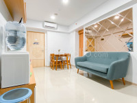 Apartemen Meikarta District 1 - Neat 2BR at Meikarta Apartment By Travelio