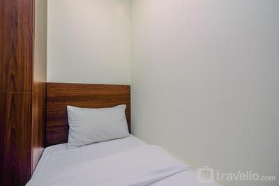 Apartemen Meikarta - Cozy and Strategic 2BR at Meikarta Apartment By Travelio