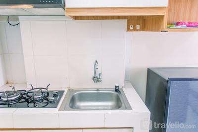 Apartemen Ayodhya Residence Tangerang - Nice and Comfort Studio at Ayodhya Residence Tangerang Apartment By Travelio