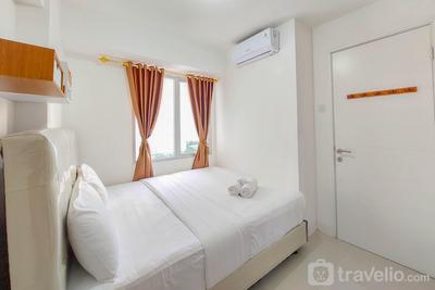 Apartemen Bassura City - Comfortble 2BR at Bassura City Apartment By Travelio