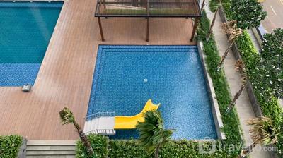 Apartemen Daan Mogot City - Comfort Studio at Daan Mogot City Apartment By Travelio