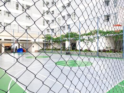 Apartemen Vasanta Innopark - Homey and Spacious Studio Vasanta Innopark Apartment By Travelio