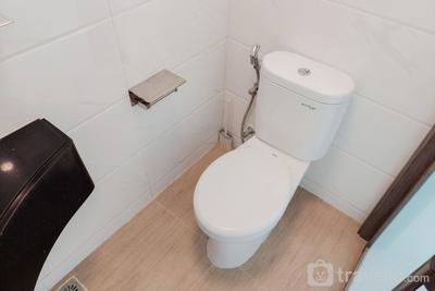 Apartemen Sky House BSD - Unfurnished Studio with AC at 27th Floor Sky House BSD Apartment By Travelio