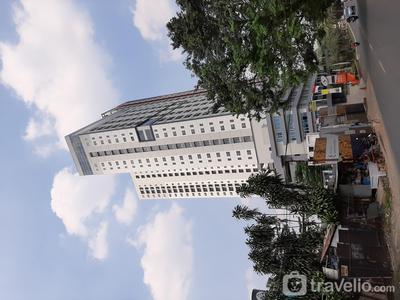 Apartemen Parkland Avenue - Minimalist and Posh Studio Parkland Avenue Apartment By Travelio