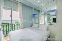 Comfortable Signature Park Tebet Studio Apartment By Travelio