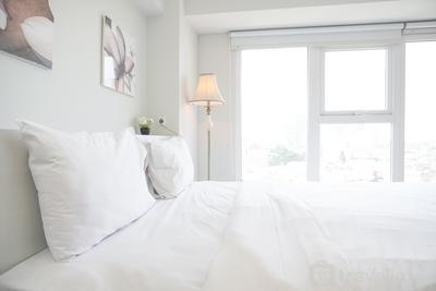 Apartemen Maqna Residence - Comfy and Spacious 2BR Loft Apartment Maqna Residence By Travelio