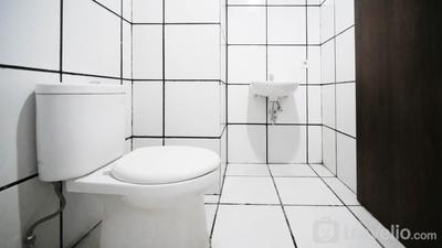 Apartemen The City Square Surabaya - Comfy 2BR Unfurnished at The City Square Apartment By Travelio