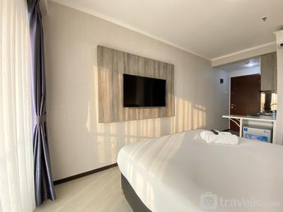 Apartemen Gateway Pasteur - Comfy Studio at Gateway Pasteur Apartment By Travelio