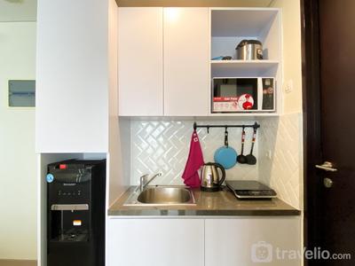 Apartemen Lexington - Elegant and Comfort 1BR Lexington Apartment By Travelio