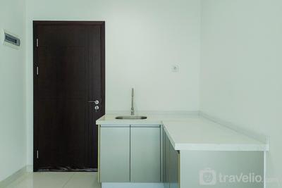 Apartemen Brooklyn Alam Sutera - Unfurnished 1BR with AC at Brooklyn Alam Sutera Apartment By Travelio
