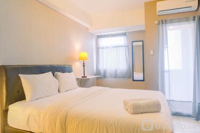 Apartemen Gunung Putri Square - New Furnished Studio Apartment at Gunung Putri Square By Travelio