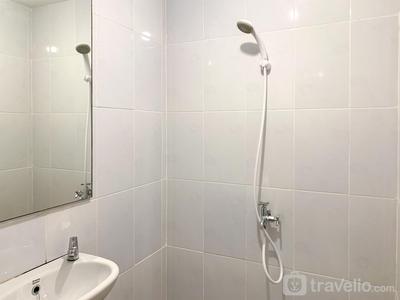 Apartemen Tokyo Riverside PIK 2 - Studio Unfurnished with AC at 9th Floor Tokyo Riverside PIK 2 Apartment By Travelio