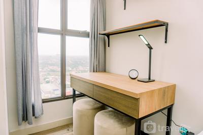 Apartemen Transpark Bintaro - Stunning and Comfortable Studio at Transpark Bintaro Apartment By Travelio