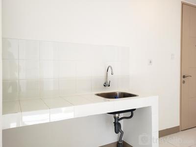 Apartemen Tokyo Riverside PIK 2 - Unfurnished 2BR with AC at Tokyo Riverside PIK 2 Apartment By Travelio