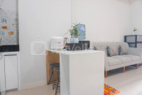 Apartemen Transpark Juanda Bekasi Timur - Good and Comfy 2BR Apartment at Transpark Juanda Bekasi Timur By Travelio