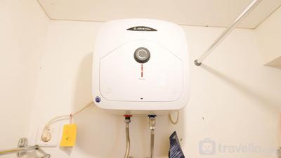 Apartemen Educity Surabaya - Best Deal and Homey 2BR at Educity Surabaya Apartment By Travelio