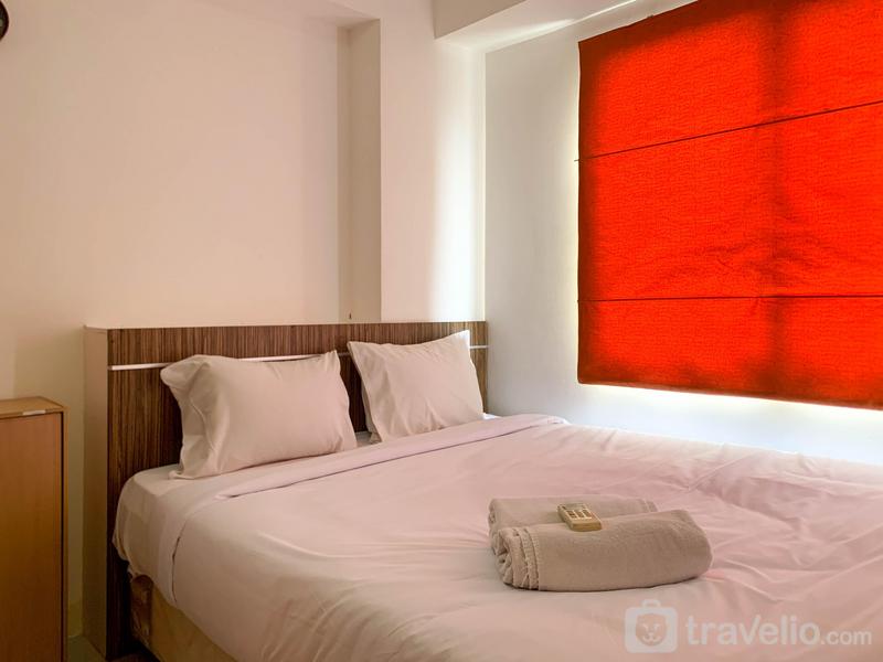 Apartemen Kebagusan City