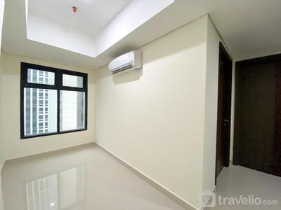 Apartemen Pollux Chadstone - 2BR Unfurnished with AC at Pollux Chadstone Apartment By Travelio