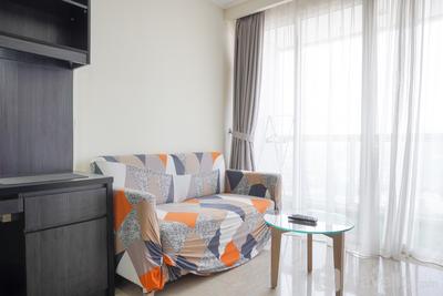 Apartemen Menteng Park - Elegant and Comfy 2BR with Private Lift at Menteng Park Apartment By Travelio