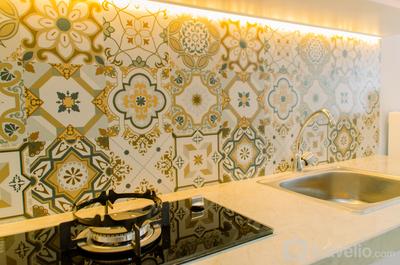 Apartemen B Residence - Cozy Stay Studio Apartment at B Residence near AEON Mall By Travelio