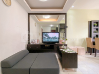 Apartemen Sudirman Park - 2BR Sudirman Park Apartment in Jakarta's CBD Area By Travelio