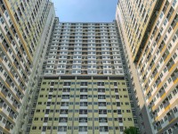 Apartemen LRT City Sentul - Royal Sentul Park - Bare Studio Unfurnished with AC at Royal Sentul Park Apartment By Travelio