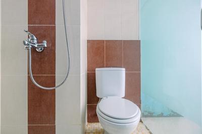 Apartemen Saladdin Mansion - Unfurnished Studio with AC at 7th Floor Saladdin Mansion Apartment By Travelio