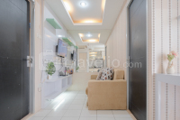 Apartemen Pancoran Riverside - Pleasant 2BR at Pancoran Riverside Apartment By Travelio