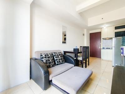 Apartemen Tamansari Panoramic - Modern 2BR Apartment at Tamansari Panoramic By Travelio