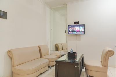 Apartemen Marina Ancol - Best Deal and Restful 2BR Marina Ancol Apartment By Travelio
