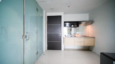 Apartemen The Square Surabaya - Cozy Studio The Square Apartment By Travelio