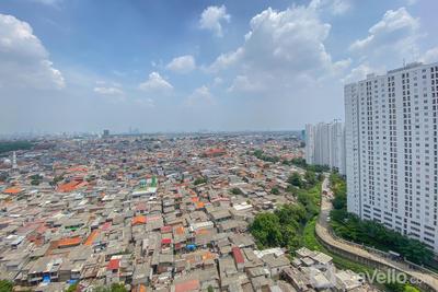 Apartemen Bassura City - Good Deal and Minimalist 2BR at Bassura City Apartment By Travelio