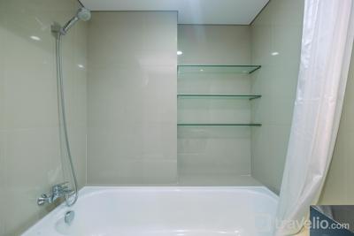 Apartemen Azalea Suites - Tranquil Studio Azalea Suites Apartment By Travelio