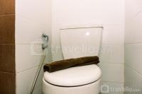 Apartemen Puri Orchard - Restful and Strategic 1BR Puri Orchard Apartment By Travelio