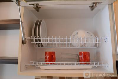 Apartemen Signature Park Grande - Modern Studio Signature Park Grande Apartment Near Cawang By Travelio