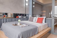 1BR Melbourne Areum Residence at Collins Boulevard