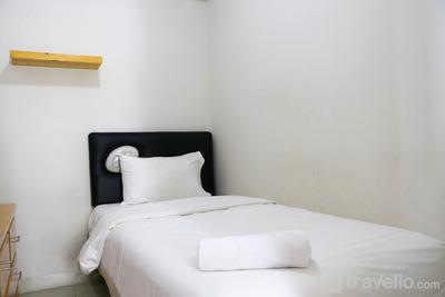 Apartemen Oak Tower - Elegant and Comfortable 2BR at Oak Tower Apartment By Travelio