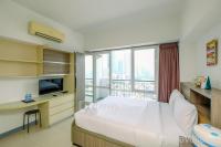 Stunning Studio Apartment at Ambassade Kuningan By Travelio