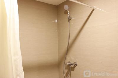 Apartemen Galeri Ciumbuleuit 3 - Chic Studio Room at Galeri Ciumbuleuit 3 Apartment By Travelio