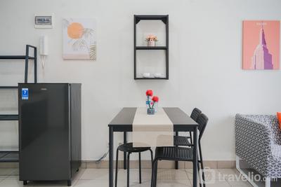Apartemen Saveria BSD City - Elegant and Comfort 1BR Apartment at Saveria BSD City By Travelio