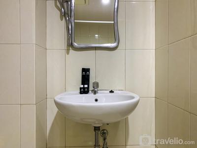 Apartemen Callia - Comfortable and High Floor 2BR at Callia Apartment By Travelio