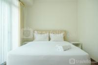 Best Strategic 1BR at Puri Orchard Apartment By Travelio
