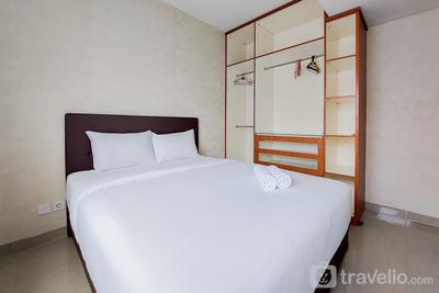Apartemen Paramount Skyline - Fancy and Nice 1BR at Paramount Skyline Apartment By Travelio